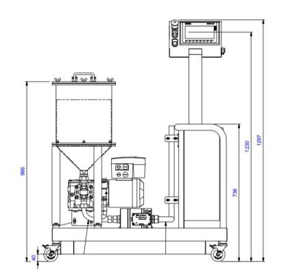 8170268 DRW unit frontkl