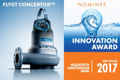 Aquatech-Innovation-Award-2017-flygt-concertor_KL