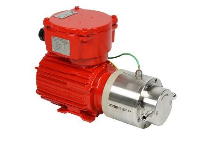 HNPM micropomp ATEX