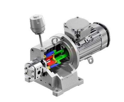 MAAG Magnetic coupling mag_drive kl