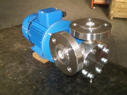 STM turbine pomp
