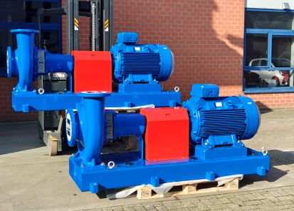 Gietijzer 90kW