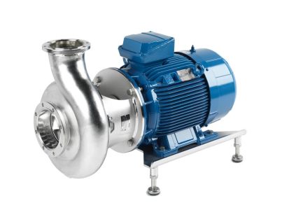 Big Fish: Packo Inox - Packo Pumps, Pomp, Diksmuide