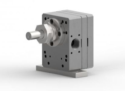 PL2 pump for dispensing industry