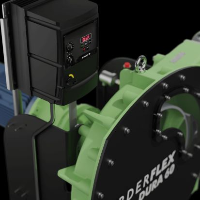 Verderflex-DURA 60-Inverterkl
